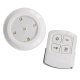 Maclean MCE165 6 LED lampu komplekts ar pulti, uz baterijām