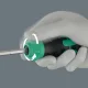Wera Kraftform Kompakt 26 RA-R Ratchet Screwdriver with 6 Bits and Belt Bag