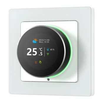 Умный WiFi термостат Avatto WT20R-EH 16A Электрический теплый пол