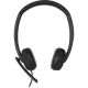 Dell WH3024-DWW PC Headset Black