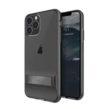 Apple Iphone 11 Pro 5.8" Uniq Etui Cabrio Case Cover, Grey | Telefona Maciņš Vāks Apvalks Bampers