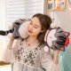 Плюшевая мягкая игрушка, подушка обнимашка, Кот Батон - Талисман,...