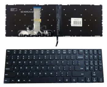 Клавиатура Lenovo Legion Y520 / Y720 / R720 с белой подсветкой