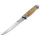 Güde Alpha Olive Boning Knife 13 cm with Olive Wood Handle