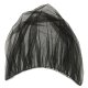 Elastic Mosquito Net for Baby Stroller 140 cm, Black