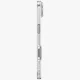 Чехол Uniq Clario Magclick Charging для iPhone Air, прозрачный