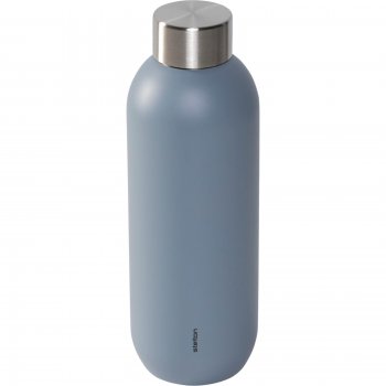 Stelton Keep Cool Thermo Bottle 0,6l Dusty Blue