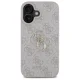 Guess 4G Big Logo vāciņš iPhone 16 Plus - rozā krāsā | case for pink