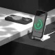 Etteri Silicone Case for Apple iPhone 14, Black