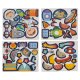 Iso Trade Magnetic Puzzle Space