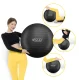 4FIZJO Reh Ball vingrošanas bumba 75 cm, melna