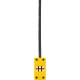 Вентиляторы для ПК Thermaltake CT120 EX Reverse ARGB Sync Bumblebee, 3 шт.