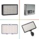 Walimex pro Rainbow LED RGBWW Pocket video gaisma