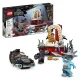 LEGO Marvel 76213 King Namor\'s Throne Room konstruktors