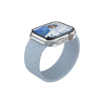 PanzerGlass Snappie Full Body aizsargmaciņš Apple Watch 10 42mm caurspīdīgs