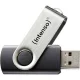 USB-флешка Intenso Basic Line, 64 ГБ, USB 2.0