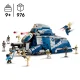 Конструктор LEGO Star Wars 75435 Battle of Felucia Separatist MTT
