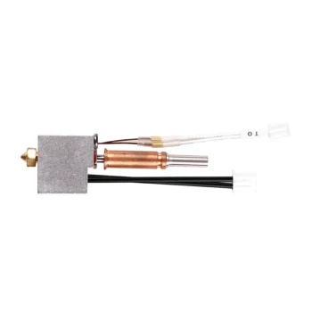 Anycubic Kobra 3 V2 hotends ar 0,4 mm sprauslu (S010256)