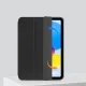 Apple iPad (2022) 10.9\" (A2757 A2696) 10 gen. Trifold Tech-Protect SmartCase Magnetic Cover Case, Black | Чехол...