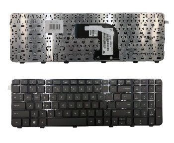HP Pavilion DV6-7000 / DV6-7100 Keyboard, Black