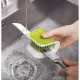 Щетка для мытья ножей и столовых приборов Joseph Joseph BladeBrush, зеленая