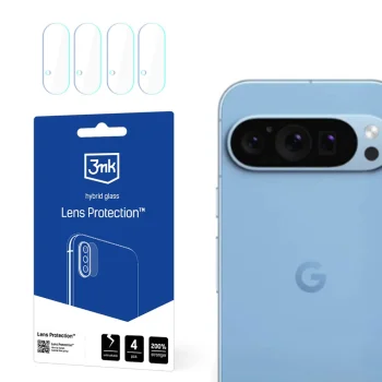 3mk Lens Protection Hybrid Glass for Google Pixel 9 Pro Camera