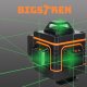 16-линейный лазерный уровень на 360 градусов | 16-Line 360-Degree Laser Level