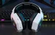 ONIKUMA GT806 Gaming Headphones, Bluetooth 5.4, 2.4 GHz, RGB, White