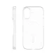 CARE by PanzerGlass SL1M MagSafe Case for iPhone 17, Transparent