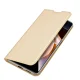 Atverams vāciņš Dux Ducis Skin Pro Xiaomi Poco M4 Pro 5G, zelta