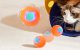 Rojeco Interactive Cat Ball RWJ-12, Orange
