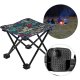 Folding Camping and Fishing Stool, Heavy Duty