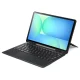 Чехол-клавиатура Dux Ducis DK для Samsung Tab S10 FE+ с подсветкой, черный