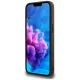 Guess 4G Flowers Print MagSafe vāciņš iPhone 16e, brūns