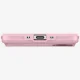 Чехол для телефона Uniq Clario Magclick Charging для iPhone Air, розовый