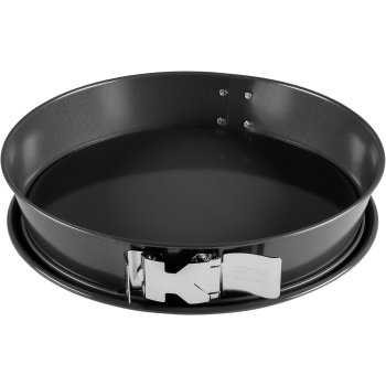Kaiser La Forme Plus koniska cepamforma ar noņemamu malu 32 cm melna