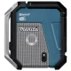 Makita DMR 115 būvlaukuma radio ar DAB+, Bluetooth un zemfrekvenču skaļruni