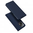 Xiaomi Mi 11 Lite DUX DUCIS Magnetic Case Cover, Blue | Чехол для Телефона Кабура Книжка
