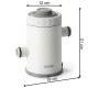 Pool Filter Pump 1250 l/h Intex 26602NP