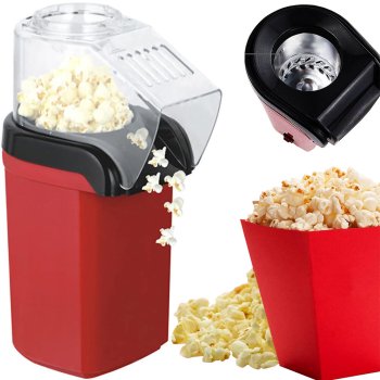 Аппарат для Приготовления Попкорна 1200W | Popcorn Maker Machine