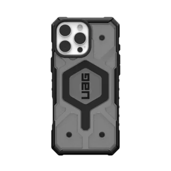 UAG Pathfinder Clear Magsafe Case для iPhone 16 Pro Max - полупрозрачный