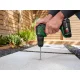 Bosch PSB18V-60 Cordless Combi Drill (2x2.5Ah)