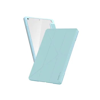 Чехол-книжка AmazingThing Titan Pro Folio для iPad Air 11" M3/M4 (2025/2026) - синий
