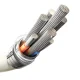 USB-A uz Lightning kabelis Joyroom S-A53 3A 30W 2m