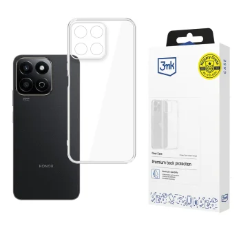 Чехол 3Mk Protection Clear Case для Honor 200 Smart, прозрачный