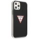 Guess Triangle Hardcase for iPhone 12 / 12 Pro Black