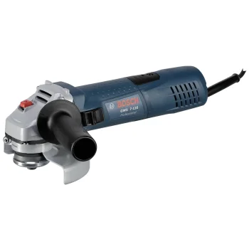 Leņķa slīpmašīna Bosch GWS 7-125 Professional 720 W 125 mm