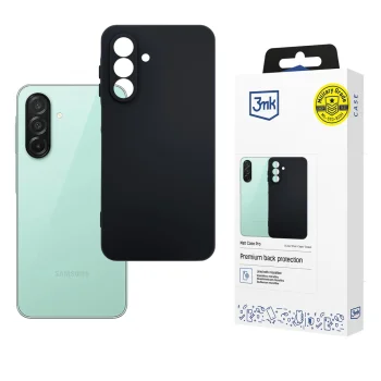 Phone Case 3mk Matt Case Pro for Samsung Galaxy A27 5G, Matte Black