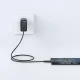 Acefast USB uz USB Type-C kabelis 3A 1.2m, Balts