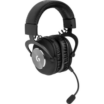 Logitech G Pro X Wireless Lightspeed Gaming Headset Black
